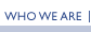 who we are